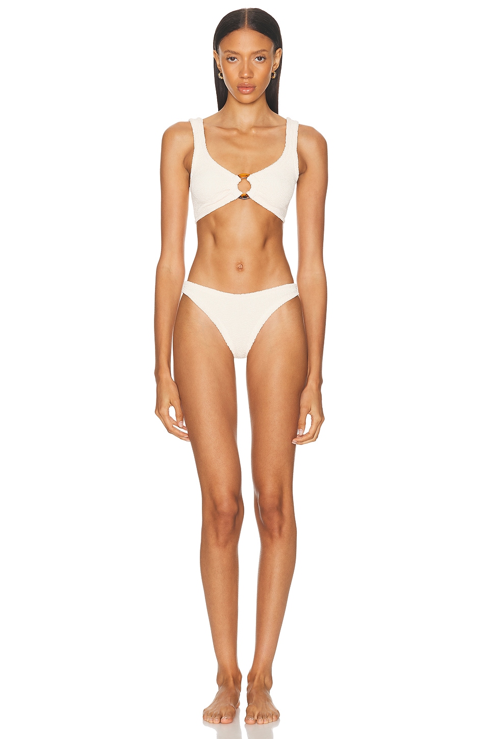 Julia Bikini Set in Cream