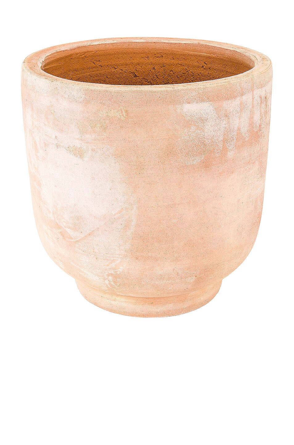 Image 1 of HAWKINS NEW YORK Footed Planter in Terracotta