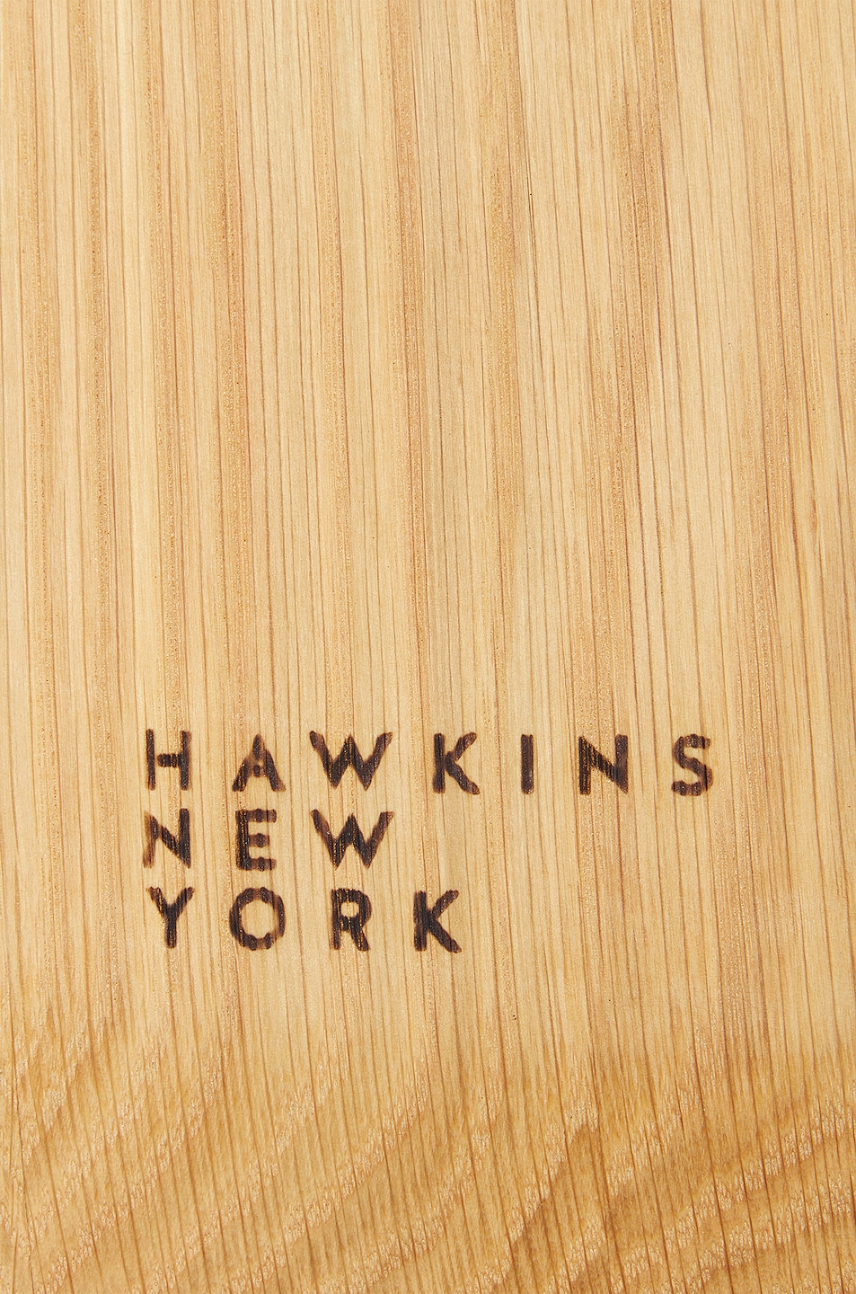 Image 1 of HAWKINS NEW YORK Organic Large Cutting Board in Oak