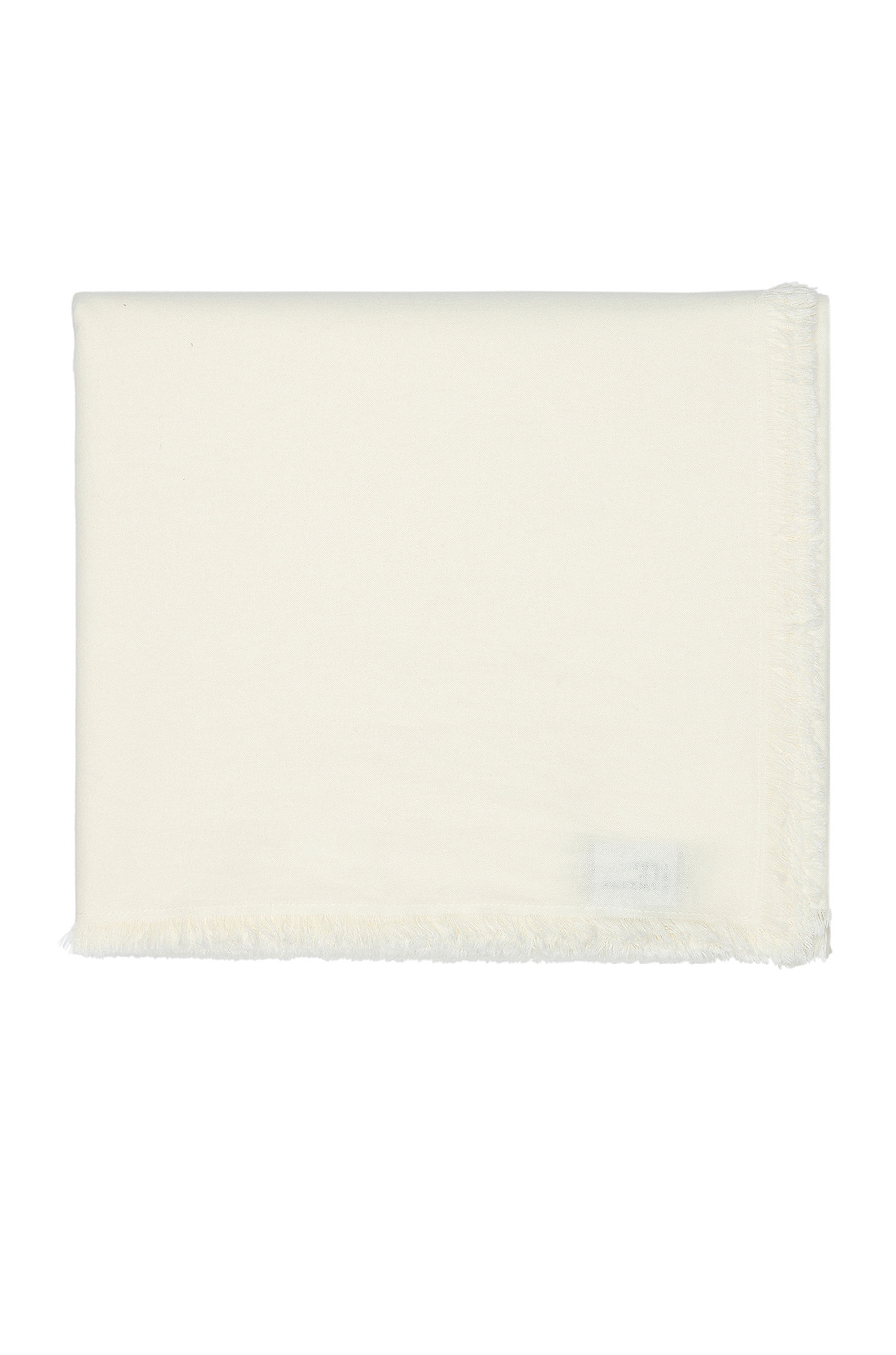 Image 1 of HAWKINS NEW YORK Essential Cotton Tablecloth in Ivory