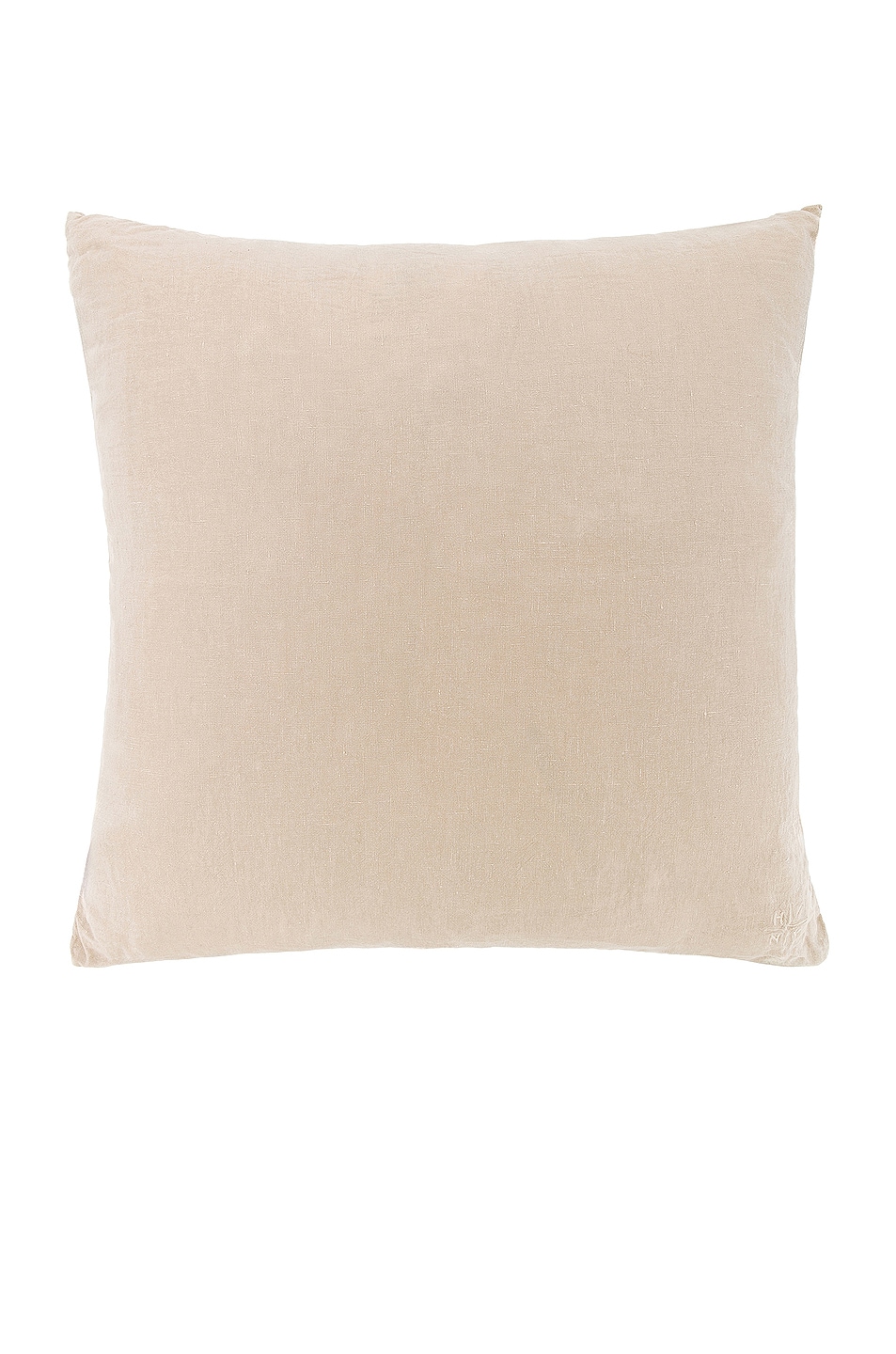 Image 1 of HAWKINS NEW YORK Simple Linen Pillow in Flax