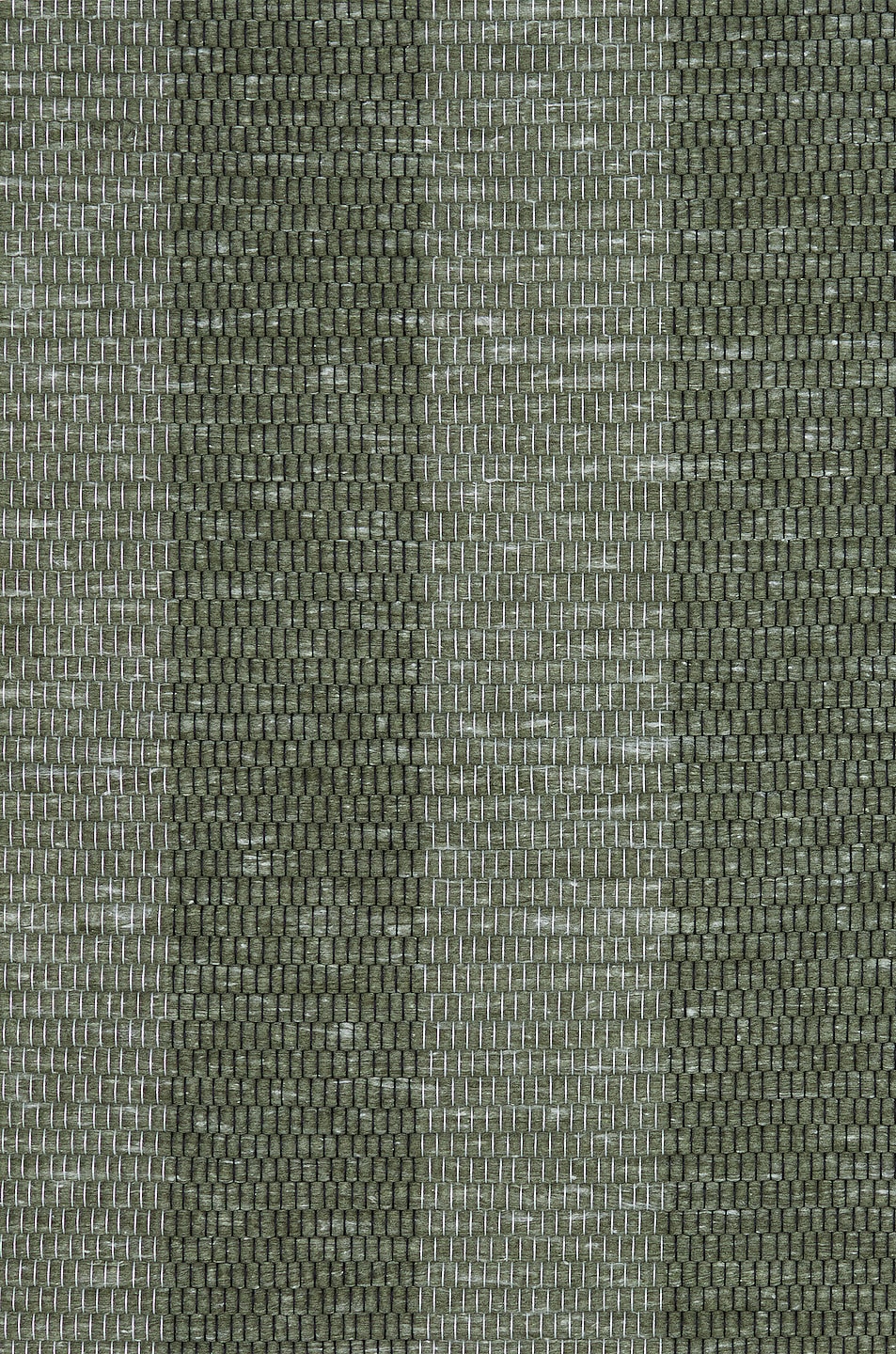 Image 1 of HAWKINS NEW YORK Essential Floor Runner Rug in Olive