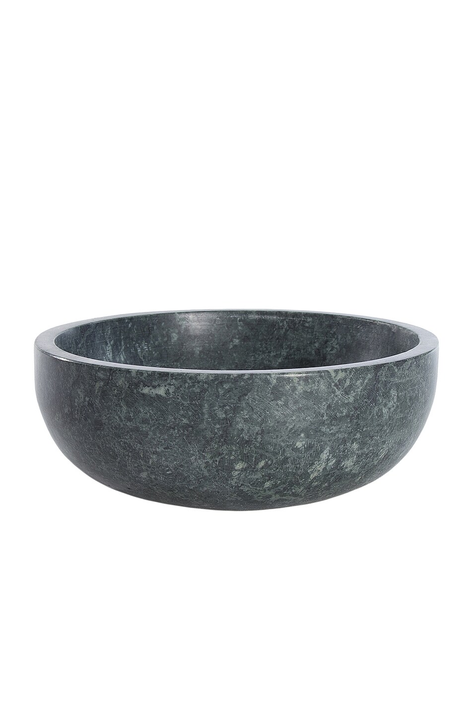Image 1 of HAWKINS NEW YORK Large Marble Bowl in Green
