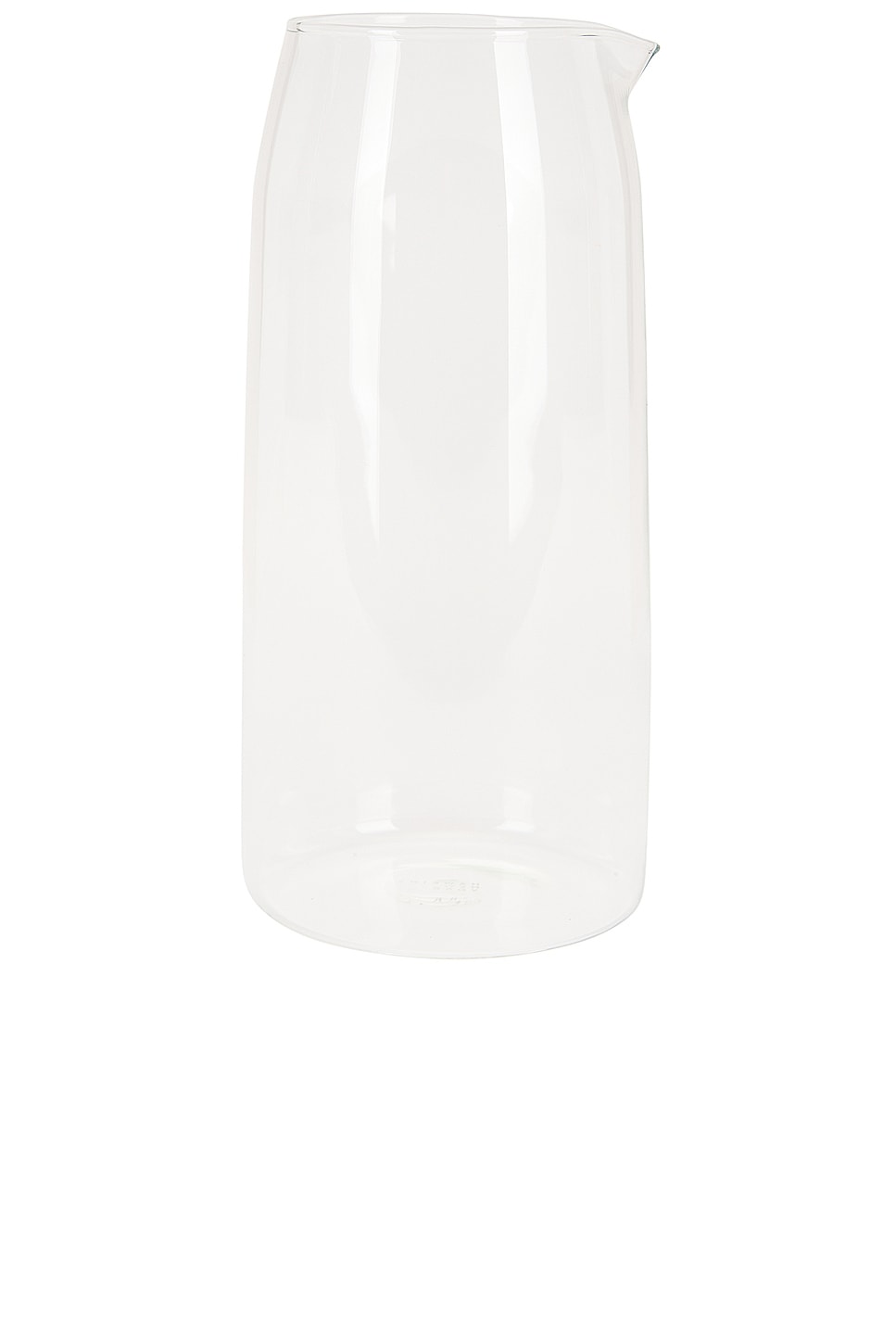 Image 1 of HAWKINS NEW YORK Essential Pitcher in Clear