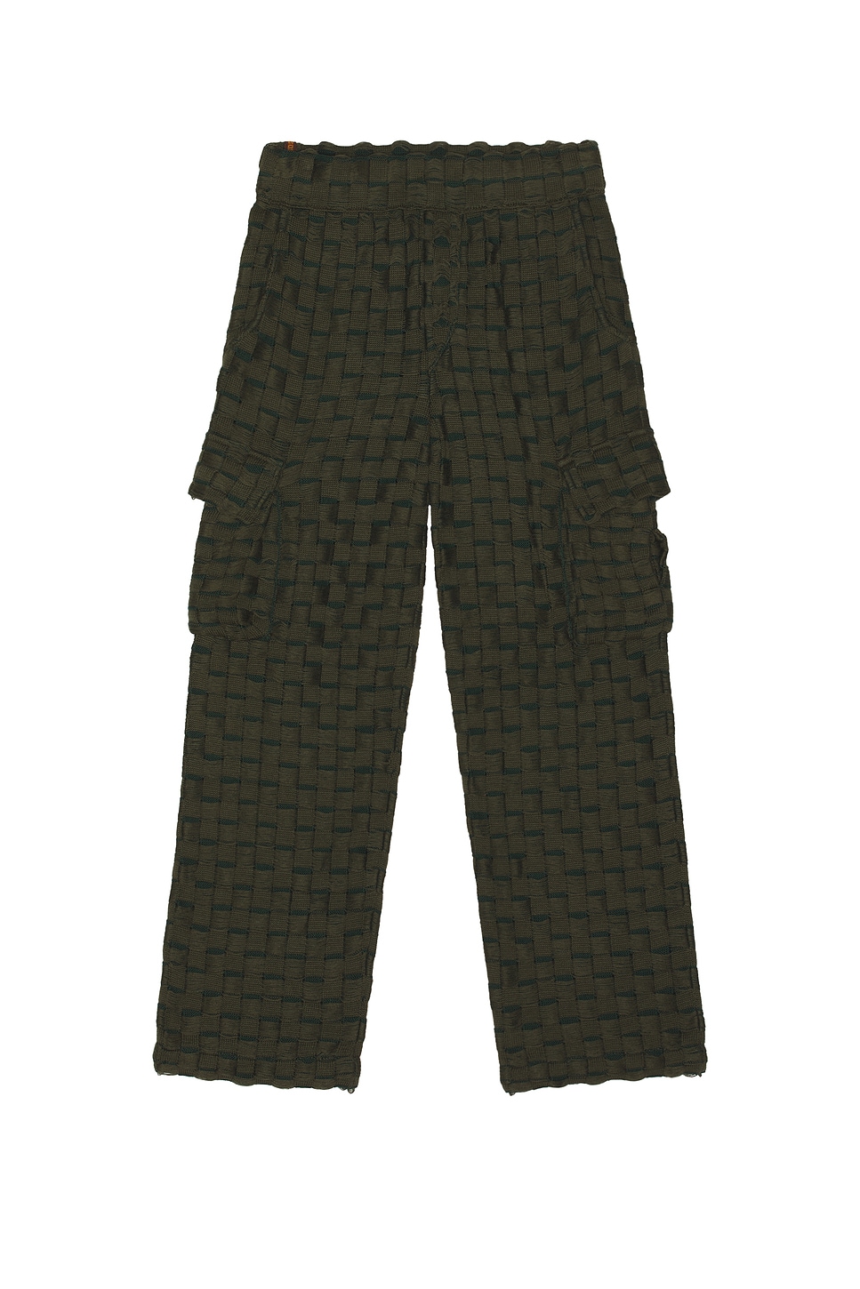 Isa Boulder Rectangle Pants In Black
