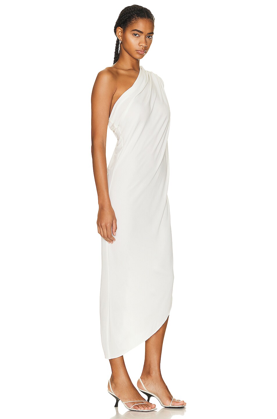 Interior Sidney Dress in Batter FWRD