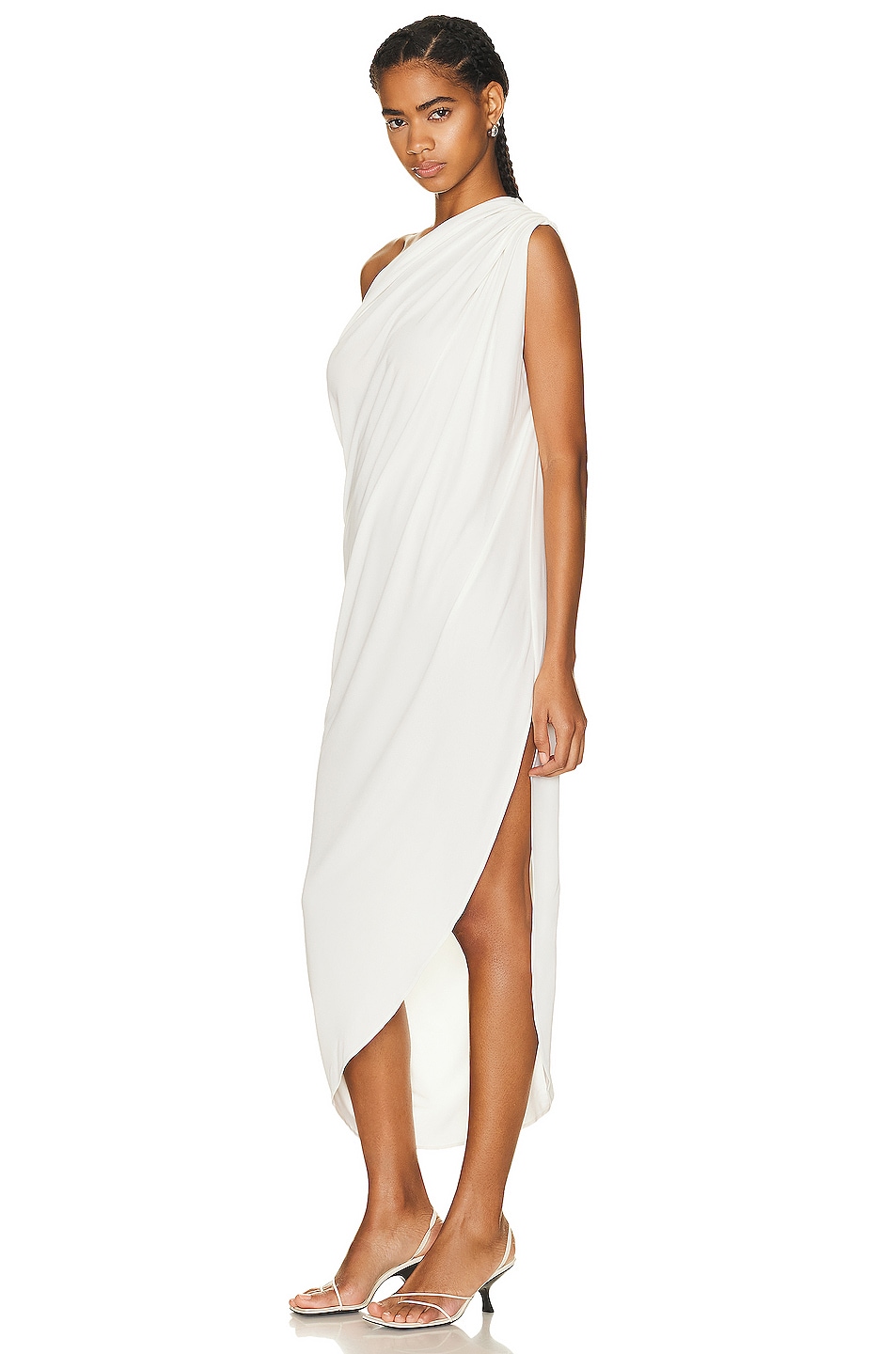 Interior Sidney Dress in Batter FWRD