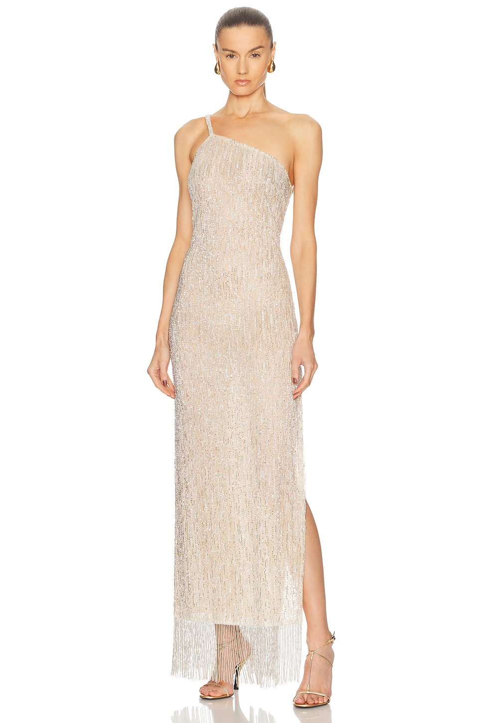 Image 1 of ILA Blaize Dress in Yellow