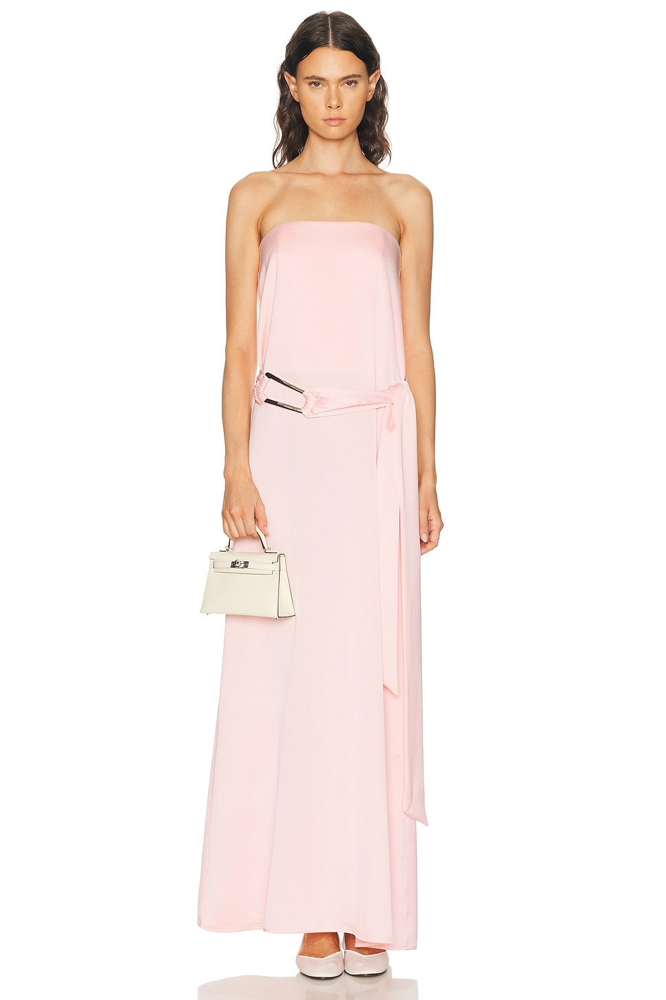 Ila Cindy Dress In Pink
