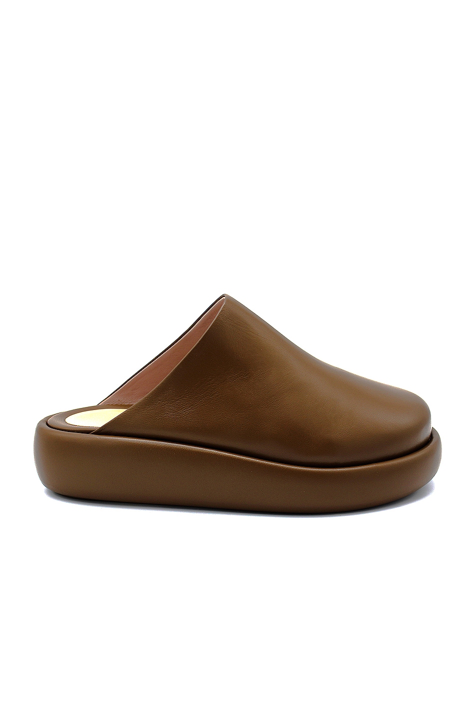 Image 1 of Ilio Smeraldo x Kate Young Clog in Brown
