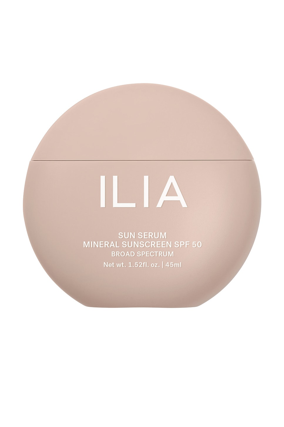 ILIA Sun Serum Mineral Sunscreen SPF 50 in Nude