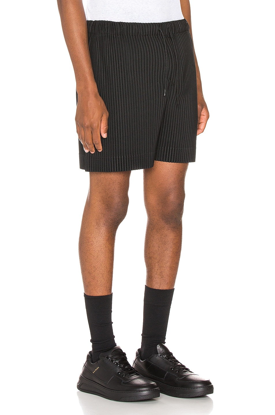 issey miyake shorts men