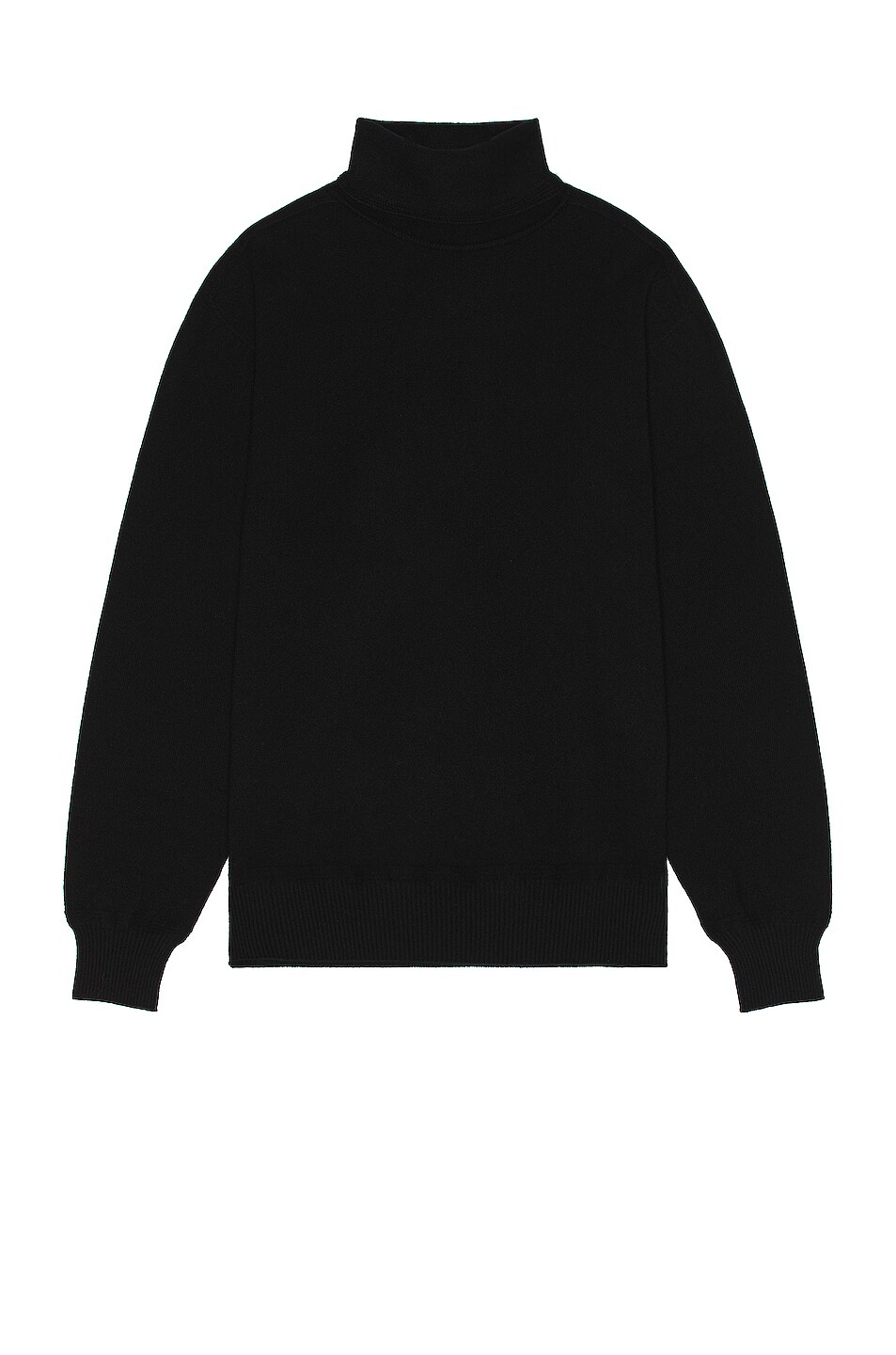 Image 1 of Homme Plisse Issey Miyake Wool Smooth Sweater in Black