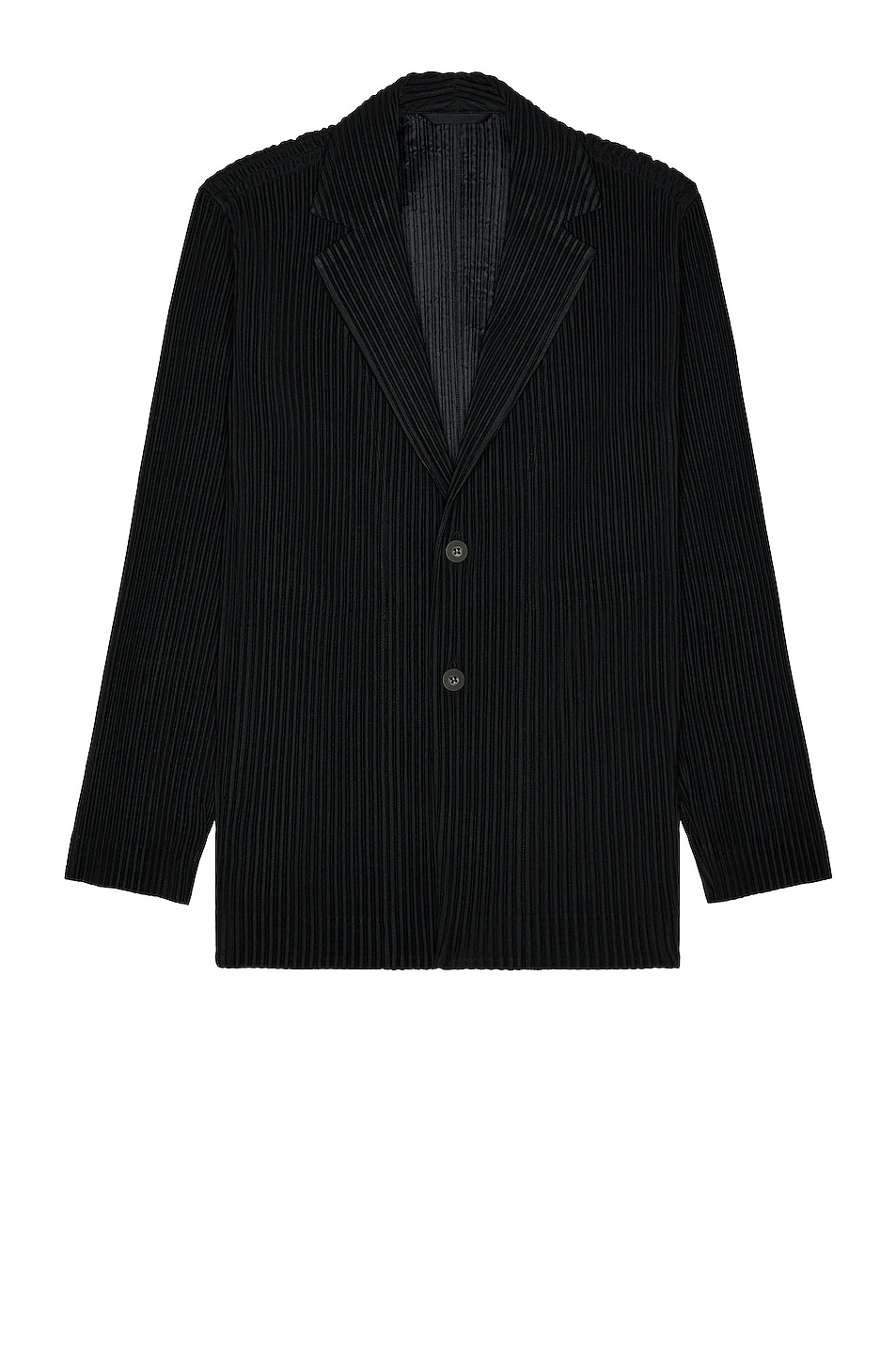 Image 1 of Homme Plisse Issey Miyake Basics Blazer in Black