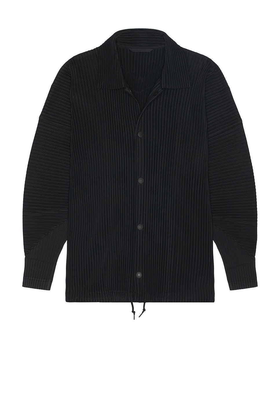 Shop Issey Miyake August Jacket In Black