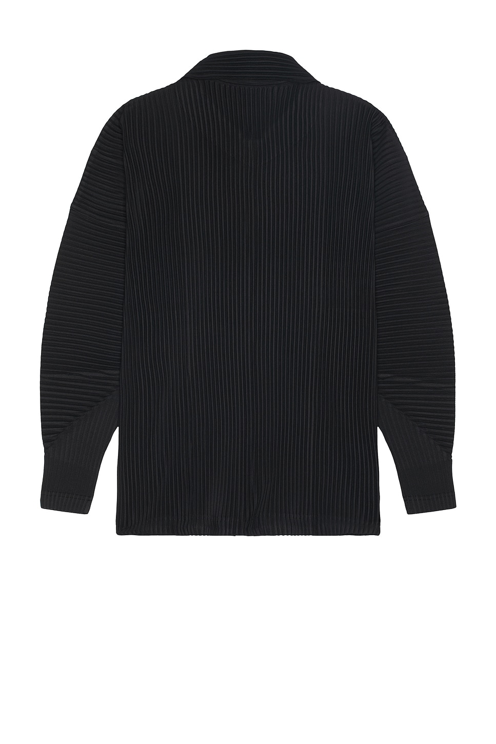 Shop Issey Miyake August Jacket In Black