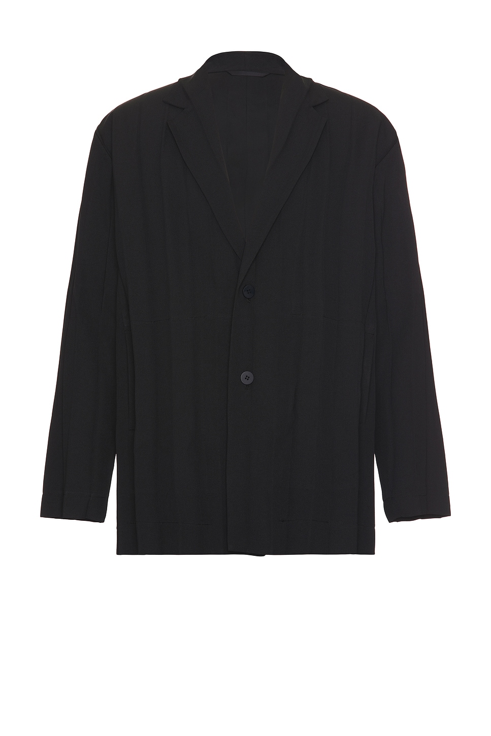 Edge Ensemble Blazer in Black