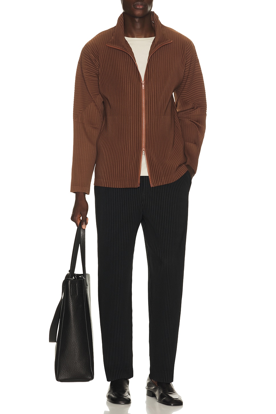 Homme Plisse Issey Miyake Color Pleats 2 Blouson | Thumbnail 7 Homme Plisse Issey Miyake Color Pleats 2 Blouson | Thumbnail 7