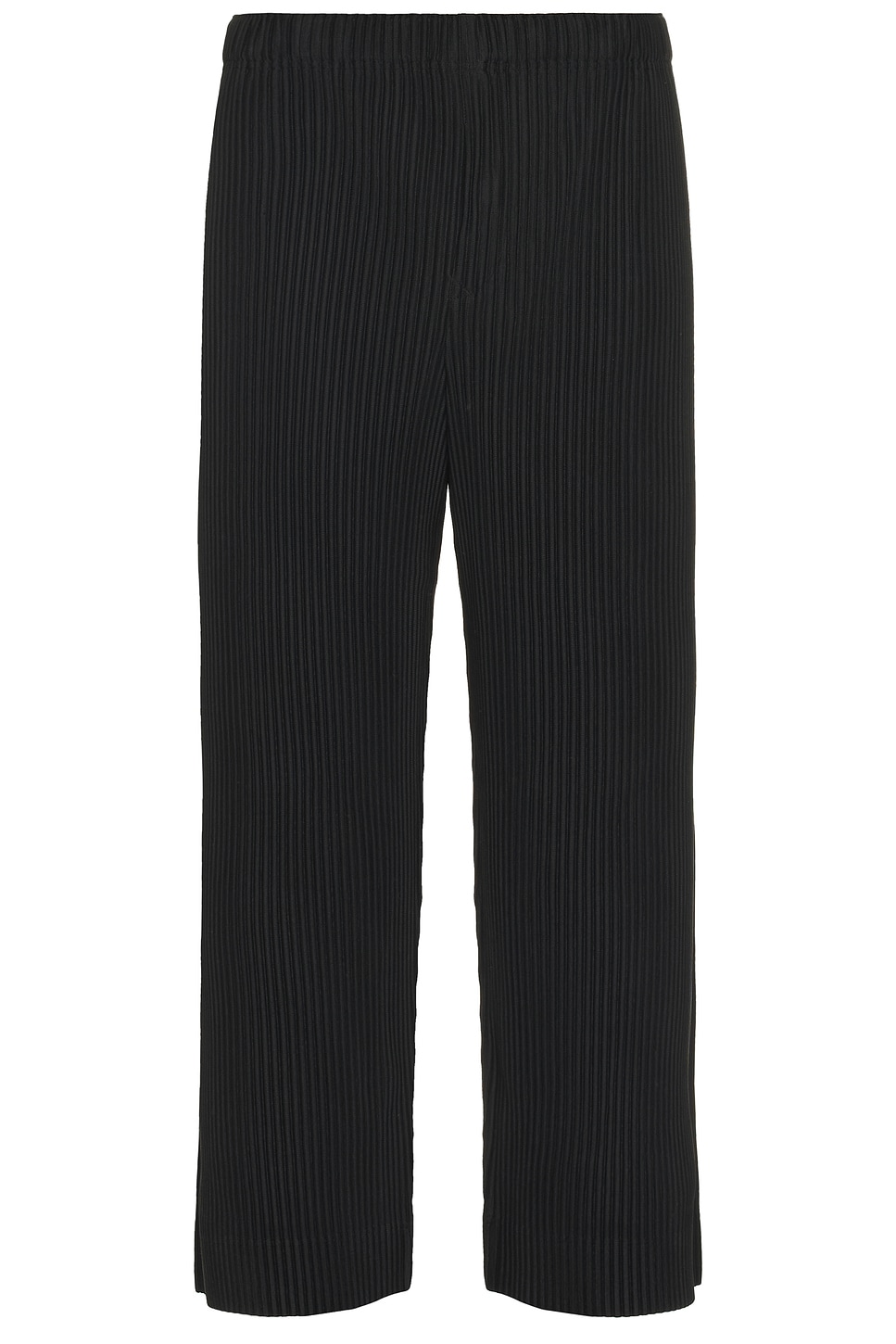 Image 1 of Homme Plisse Issey Miyake September Pants in Black