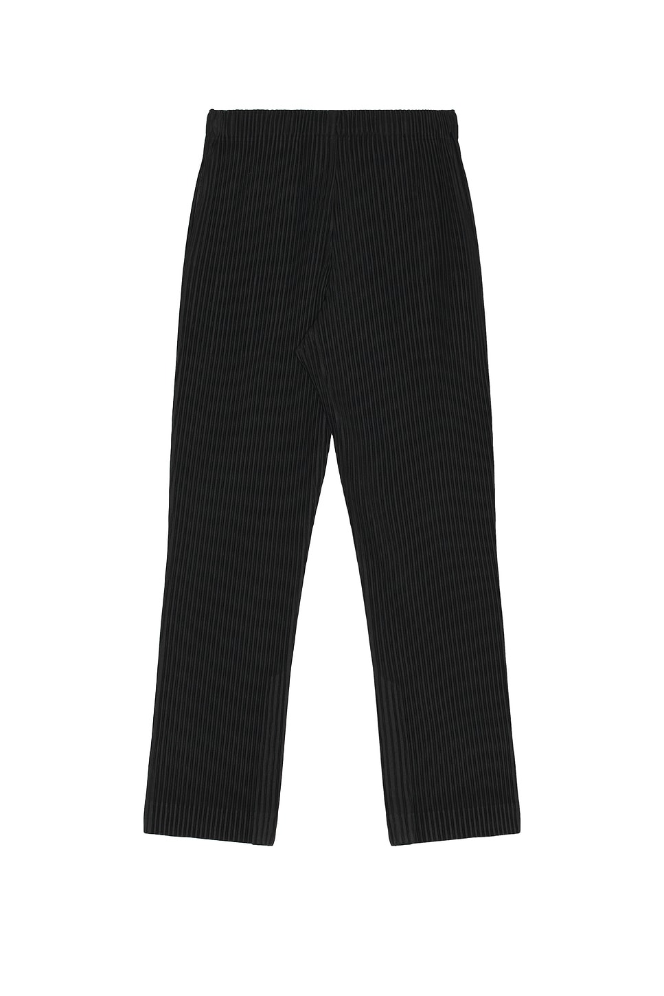 Issey Miyake Pleats Bottoms 1 In Black