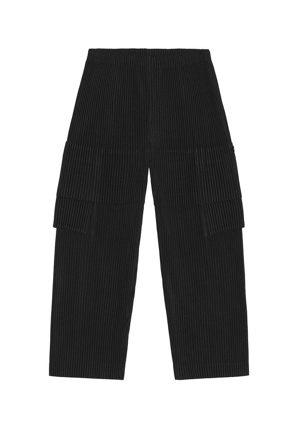 Image 1 of Homme Plisse Issey Miyake Multipocket Pants in Coke Gray