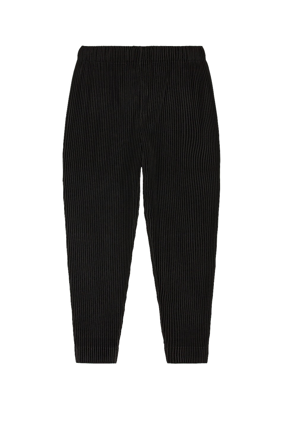 Image 1 of Homme Plisse Issey Miyake Pleats Bottoms 3 Pant in Black