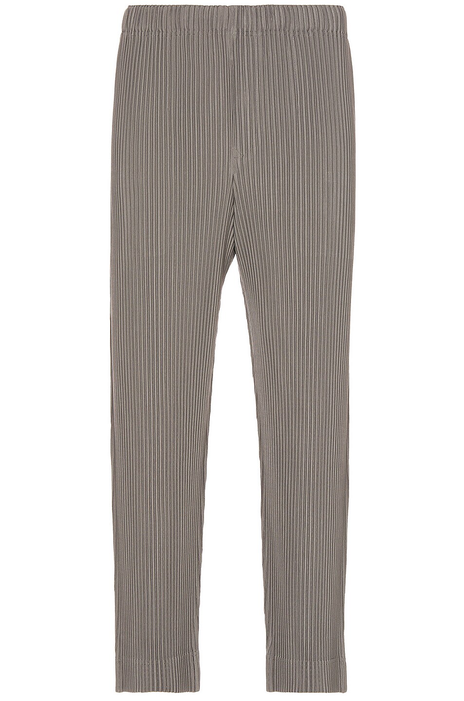 Image 1 of Homme Plisse Issey Miyake Pants in Ash Gray