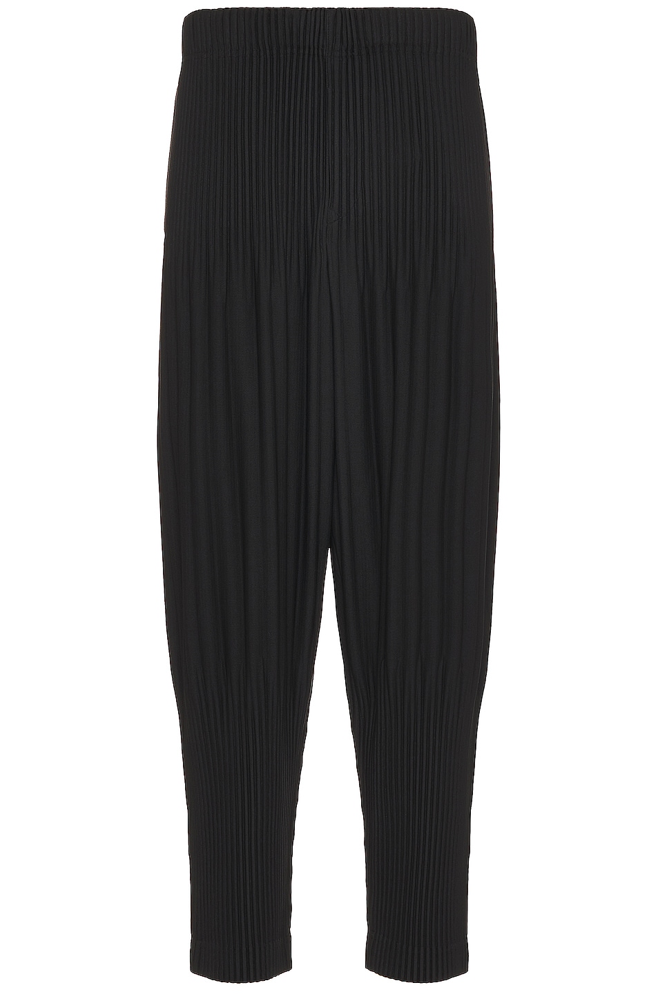 Image 1 of Homme Plisse Issey Miyake Basics Relaxed Pant in Black