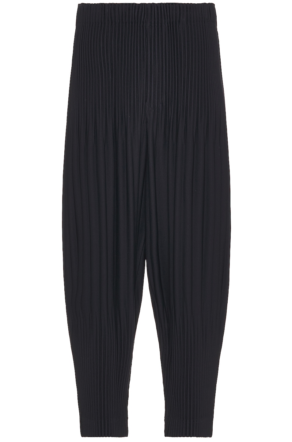 Image 1 of Homme Plisse Issey Miyake Basics Relaxed Pant in Navy