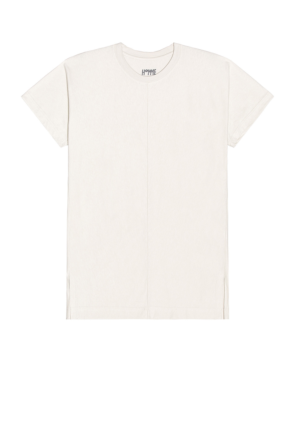 Image 1 of Homme Plisse Issey Miyake Release T-Shirt 1 in Light Gray