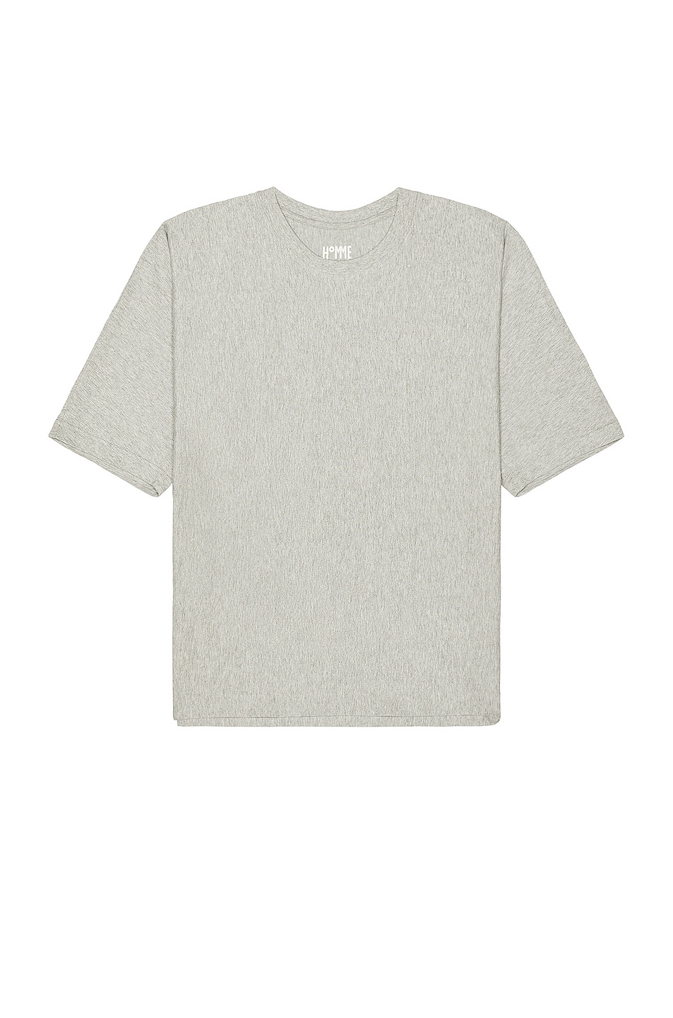 Image 1 of Homme Plisse Issey Miyake Release Basic Tee in Gray