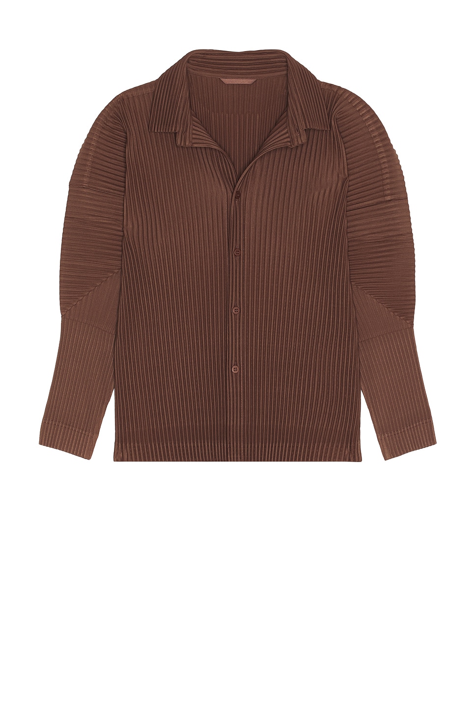 Mc November Shirt in Brown