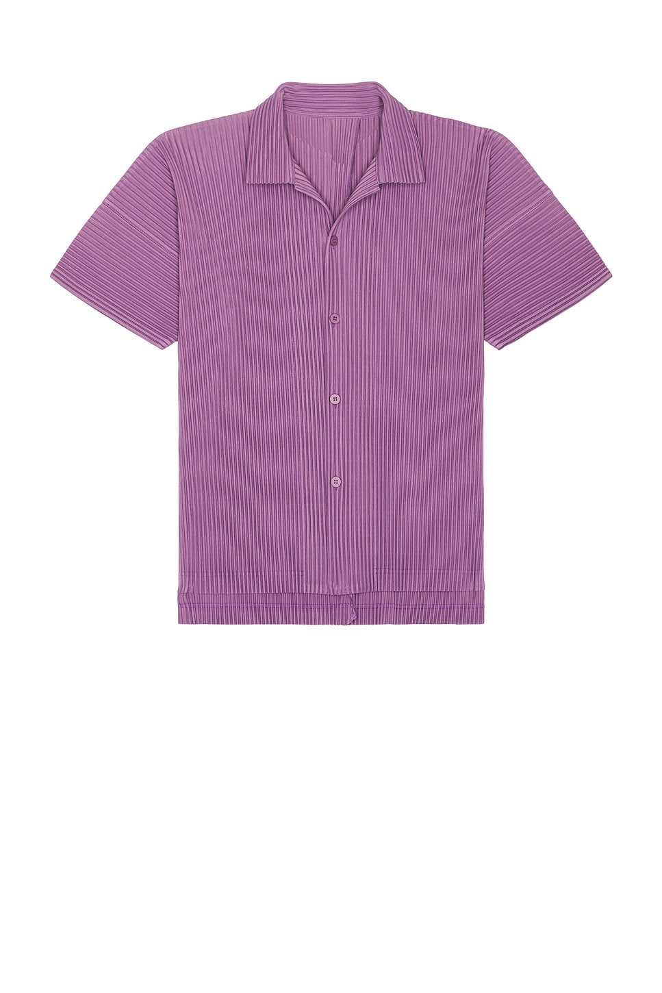 Mc Polo Shirt in Purple