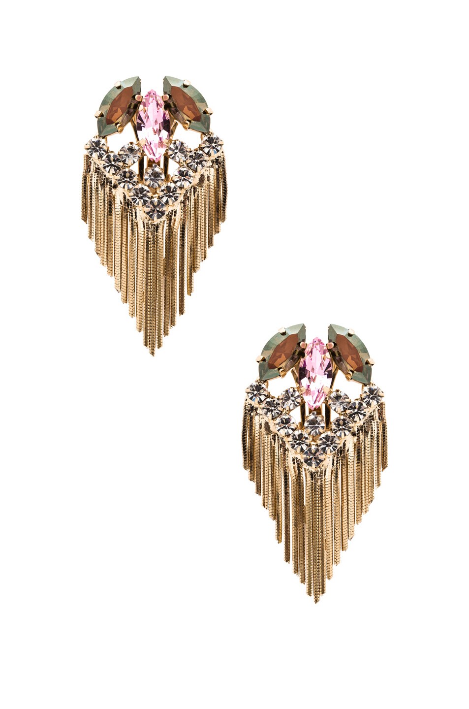 Image 1 of Iosselliani Earrings in Mixed