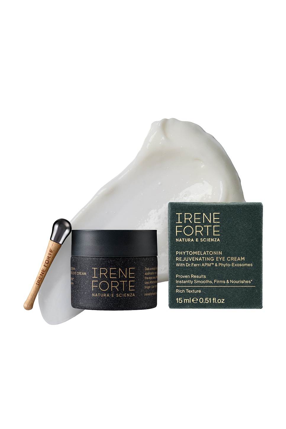 Irene Forte Phytomelatonin Rejuvenating Eye Cream in Beauty: NA