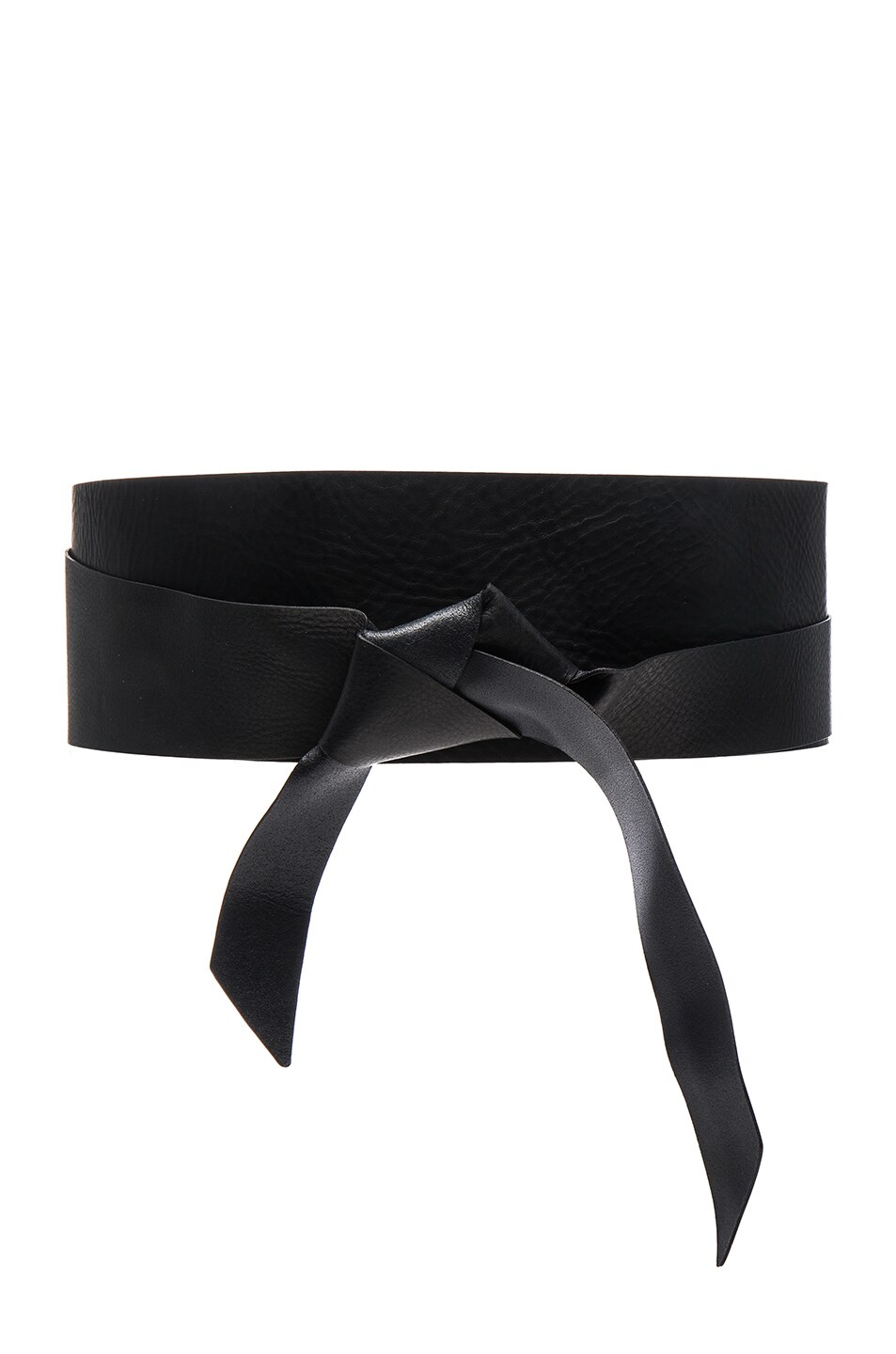 Image 1 of IRO Megann Belt in Black