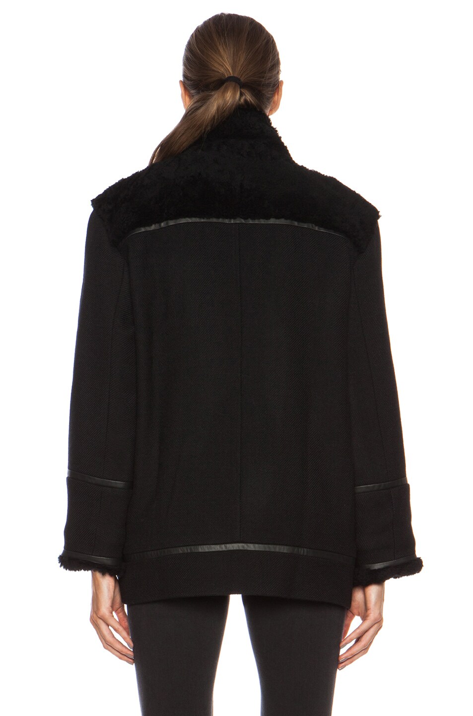 iro restrain coat