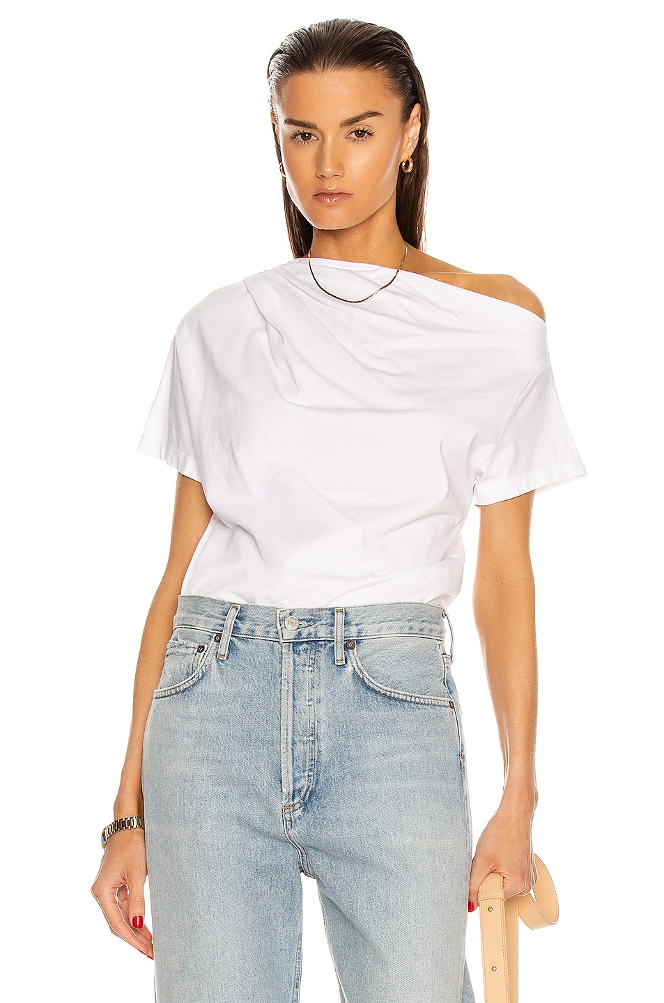 Image 1 of IRO Madly Top in White
