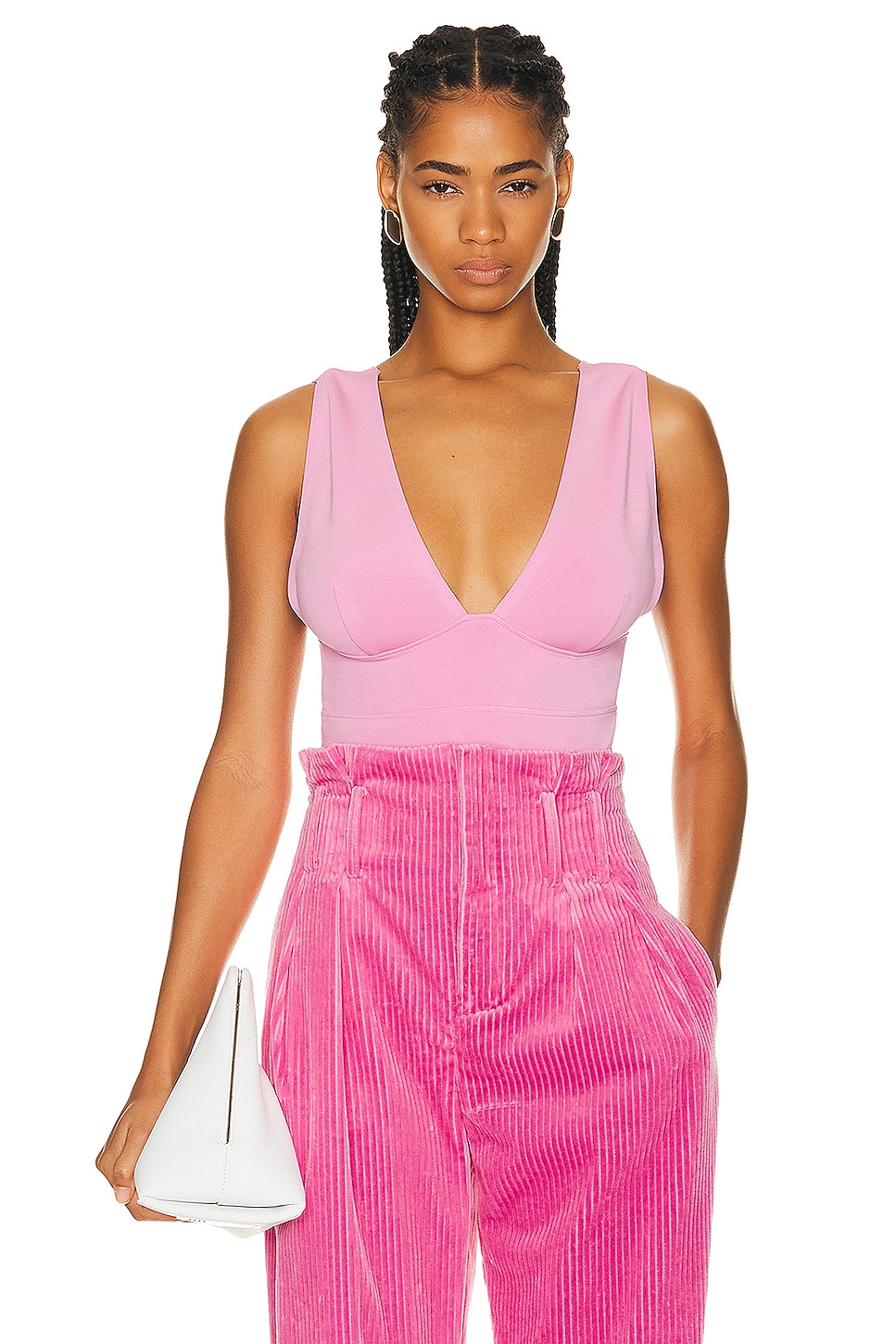 Image 1 of IRO Faith Top in Pink