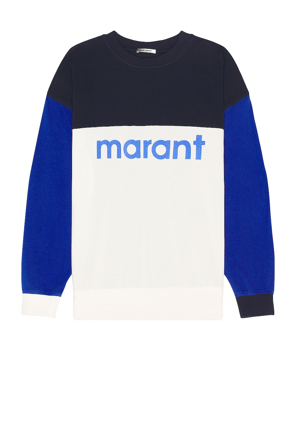 Image 1 of Isabel Marant Aftone Sweater in Blue