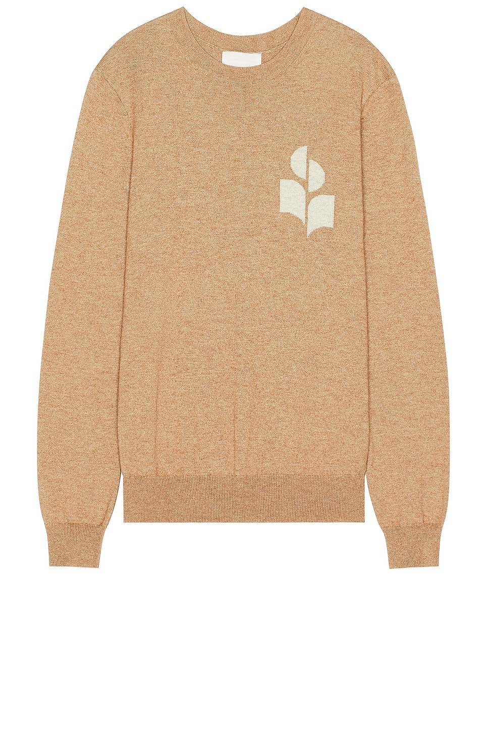 Image 1 of Isabel Marant Evans Iconic Sweater in Camel
