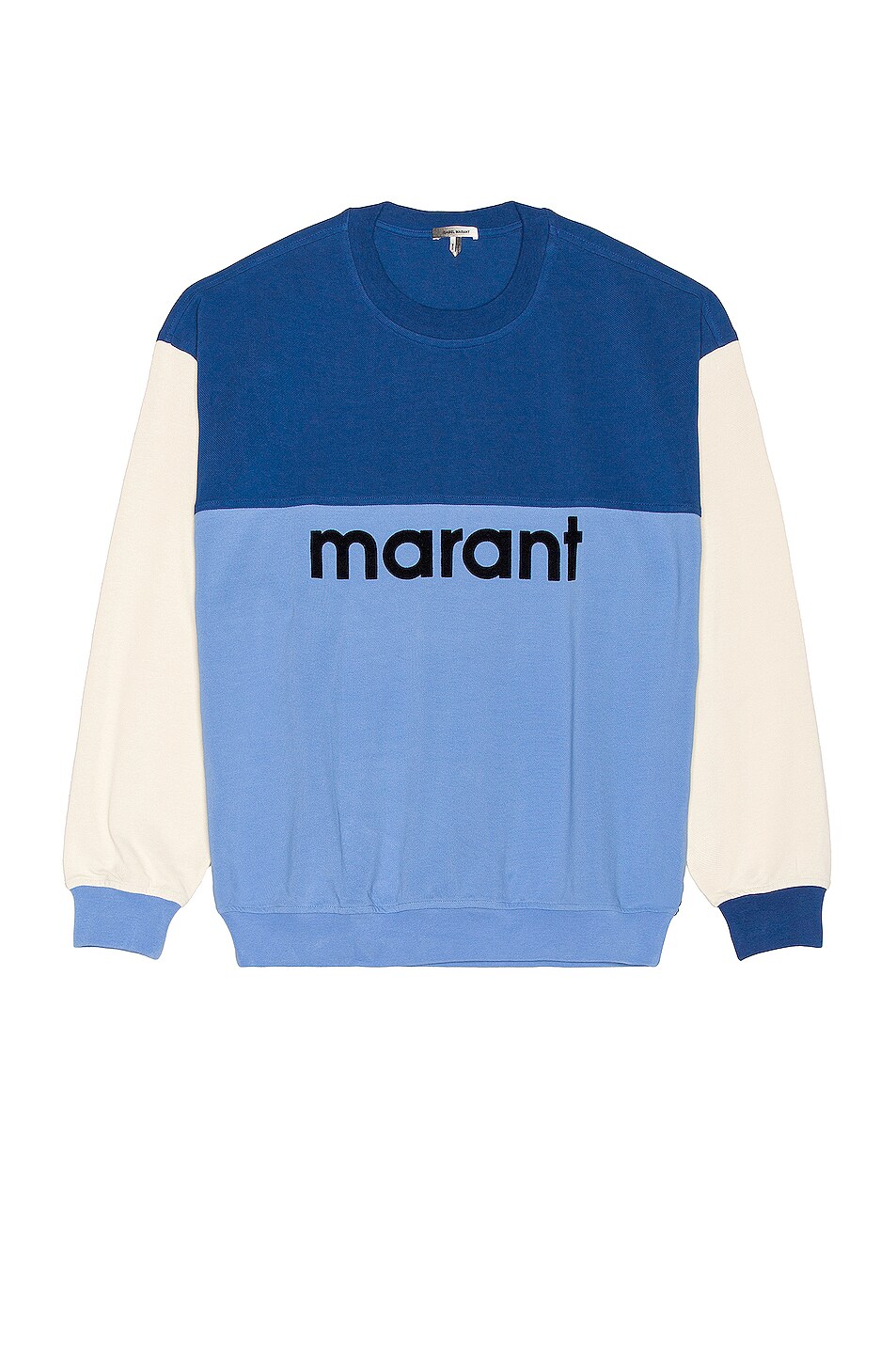 Image 1 of Isabel Marant Aftone Sweatshirt in Blue