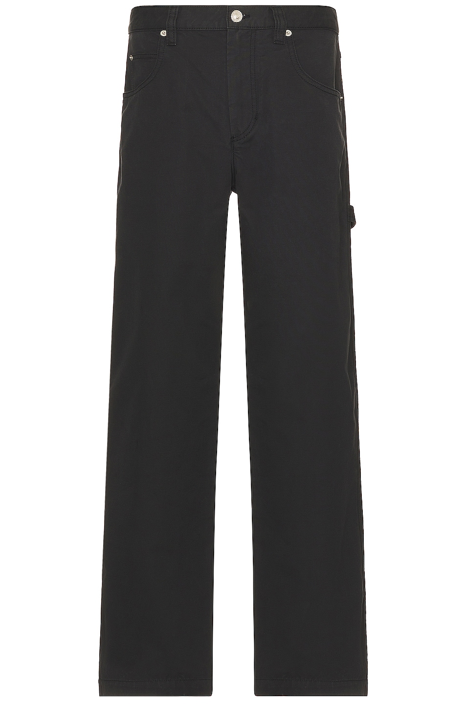 Image 1 of Isabel Marant Pablo Pants in Faded Black