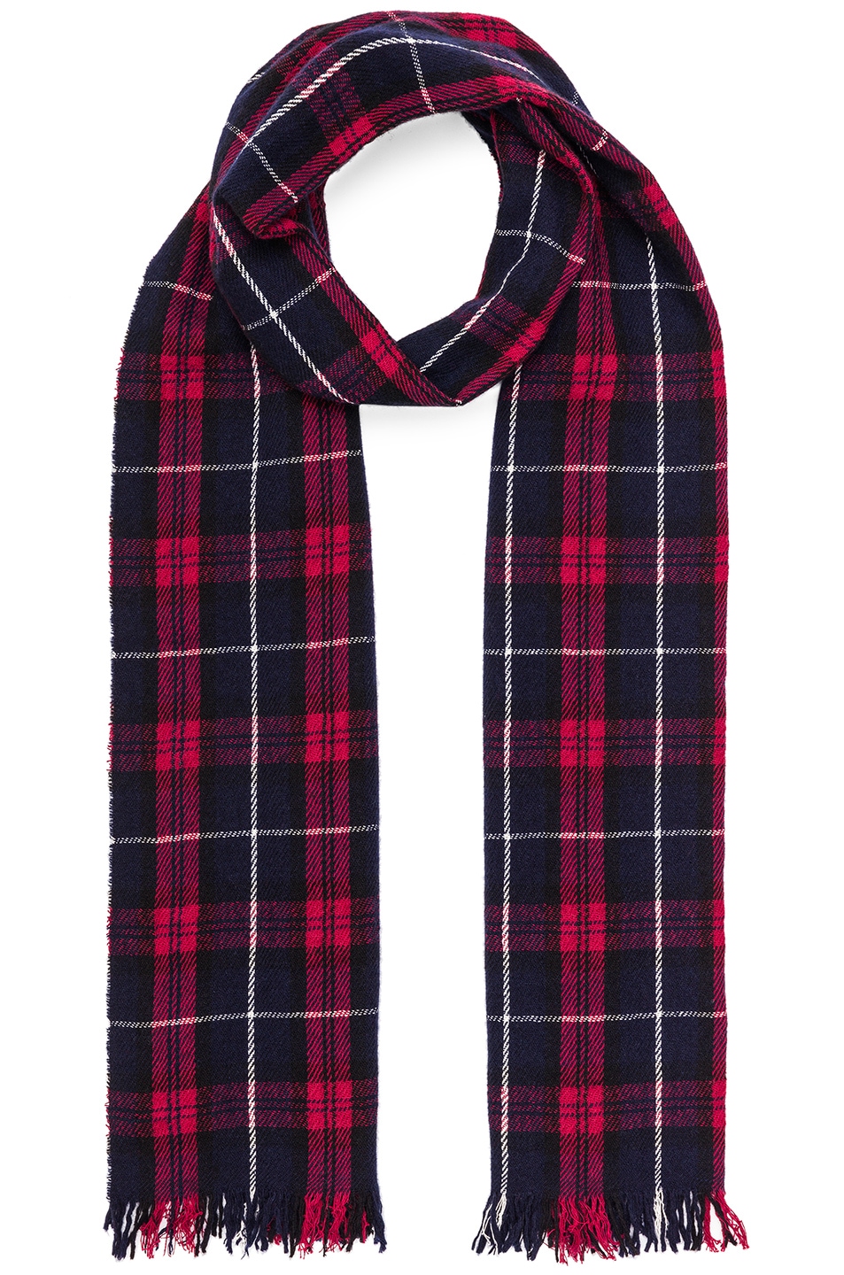 Image 1 of Isabel Marant Isidore Scarf in Midnight