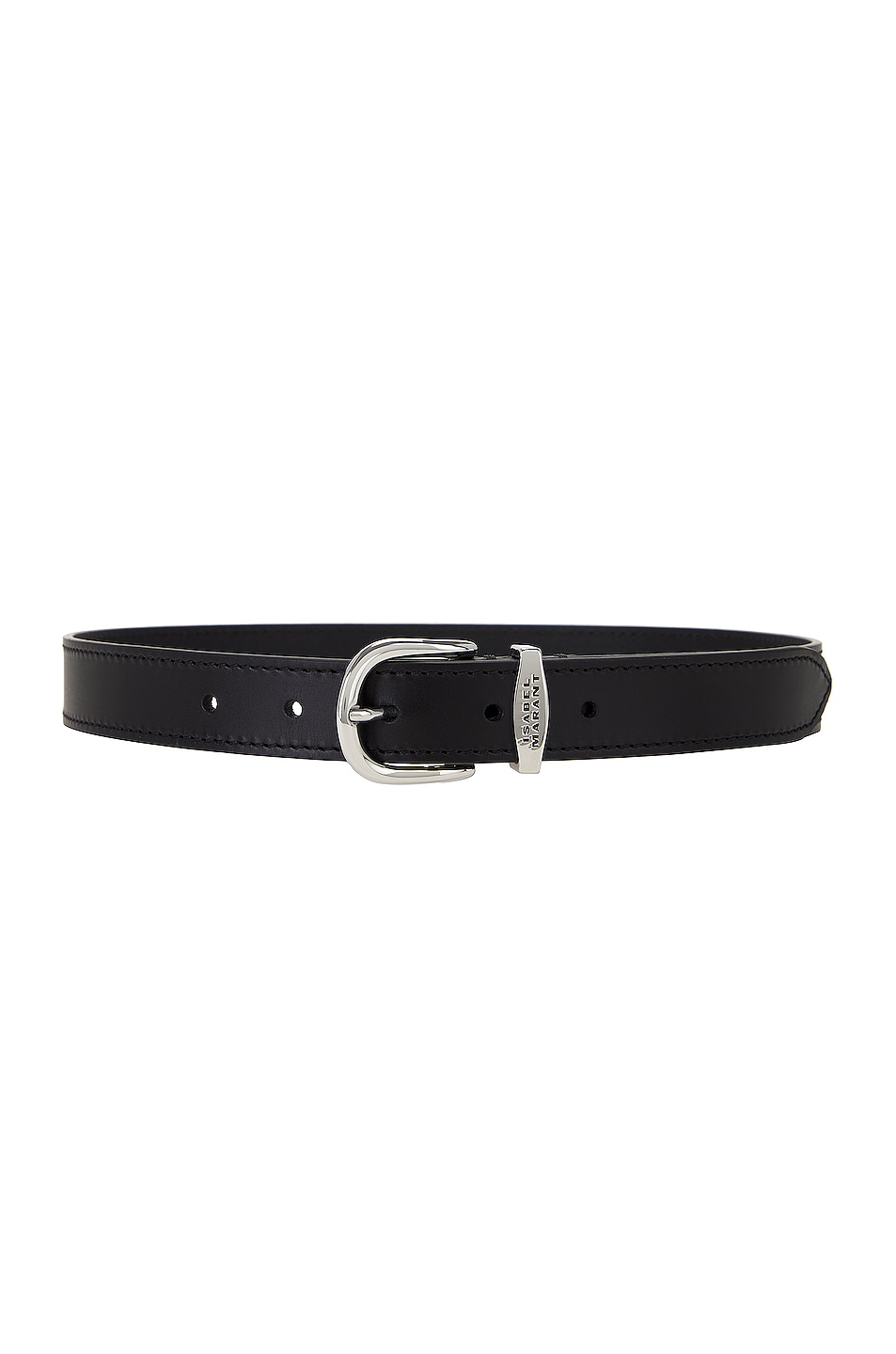 Zadd Belt in Black