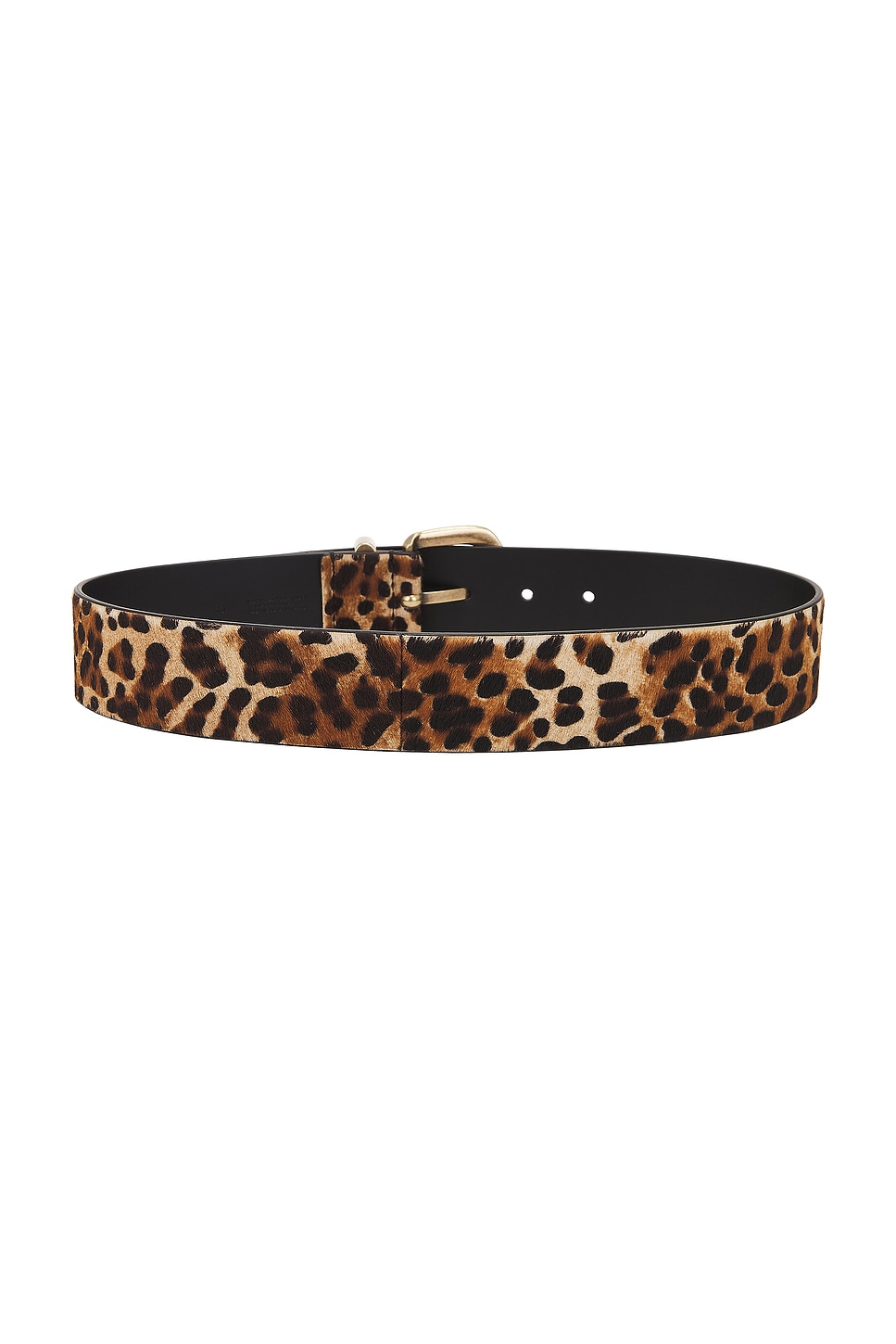 Shop Isabel Marant Dela Belt In Leopard