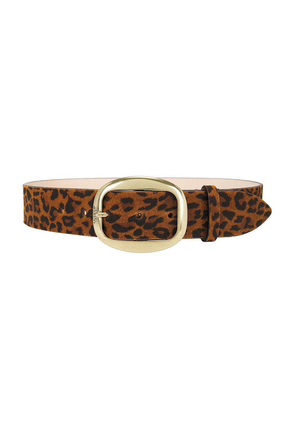 Dara Belt in Brown
