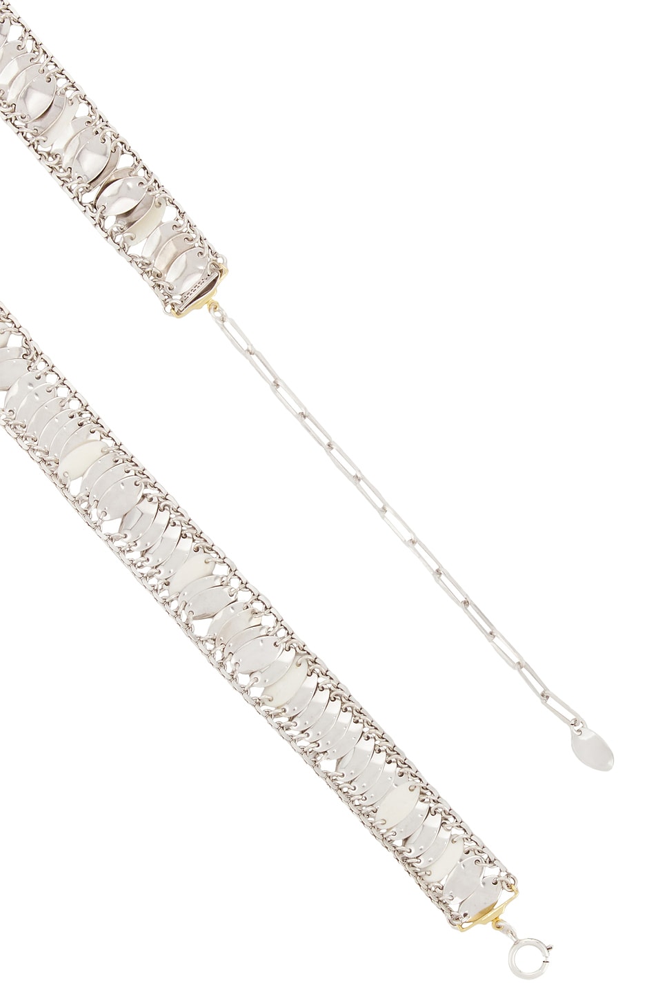 Isabel Marant Yrella Belt In Gray