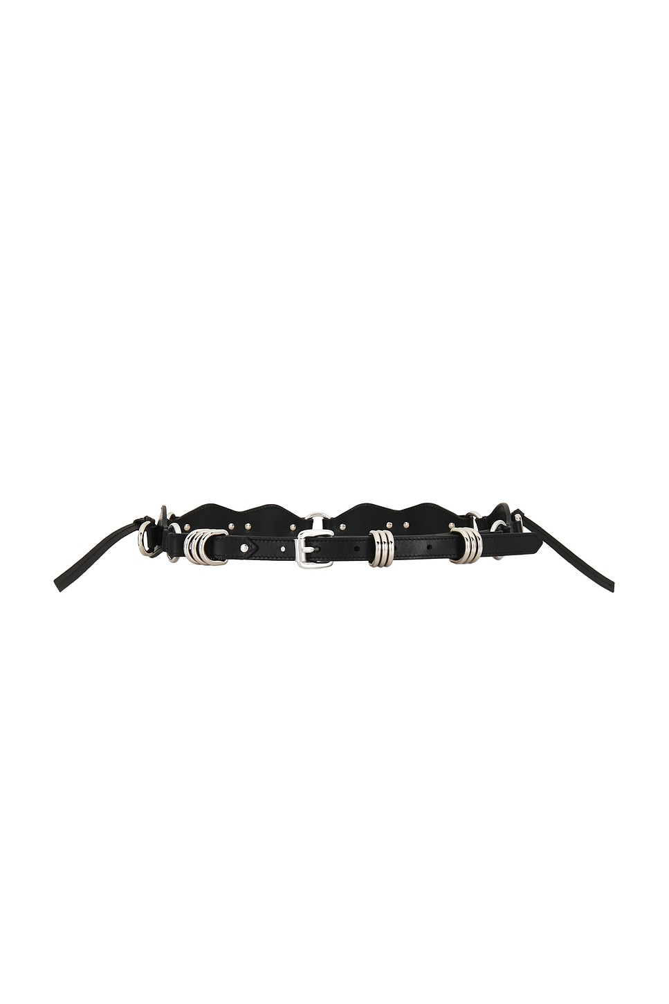 Isabel Marant Bolton Belt in Black