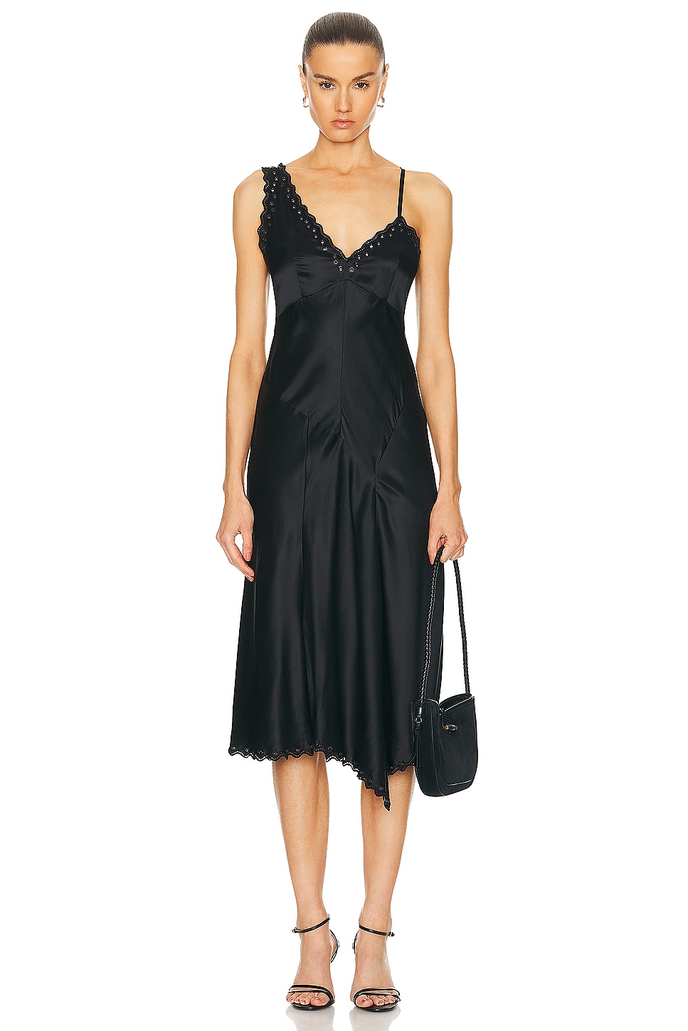 Image 1 of Isabel Marant Ayrich Dress in Black
